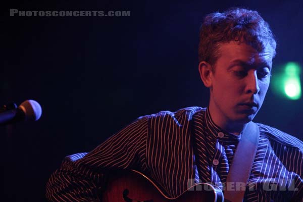 THE REVIVAL HOUR - 2013-09-19 - PARIS - Petit Bain - David Michael Stith